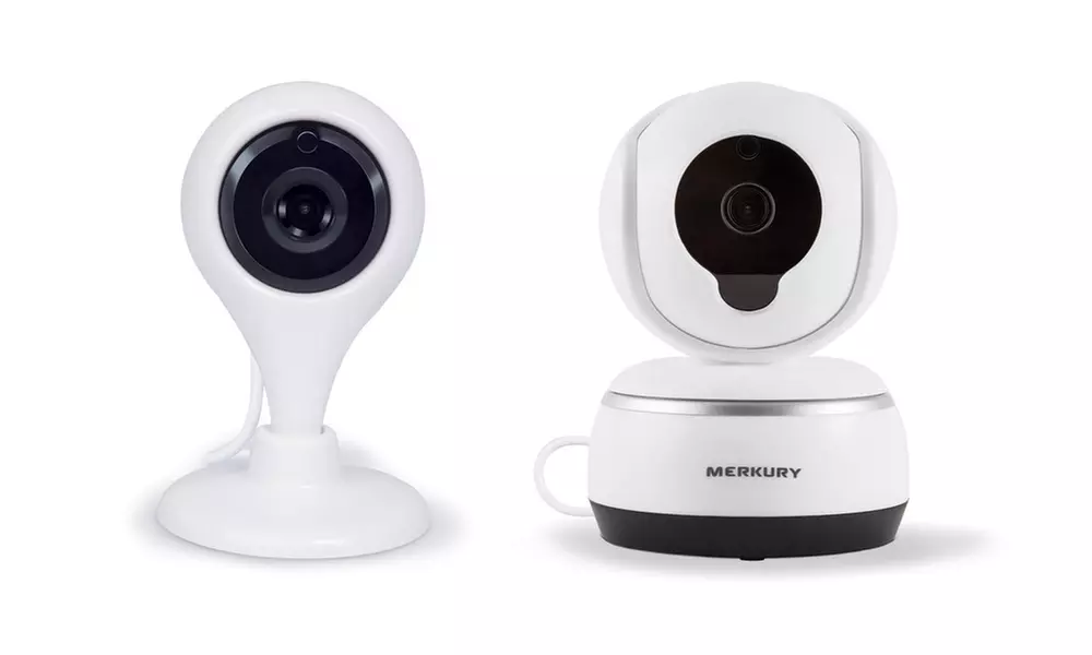 Merkury Innovations WiFi Security Camera - Primary Image
