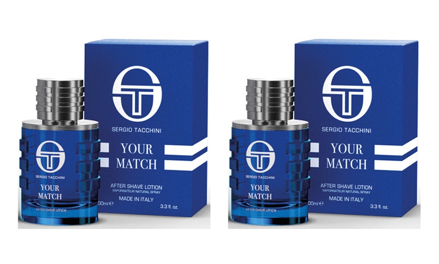 Image 8: Sergio Tacchini Men's Fragrances