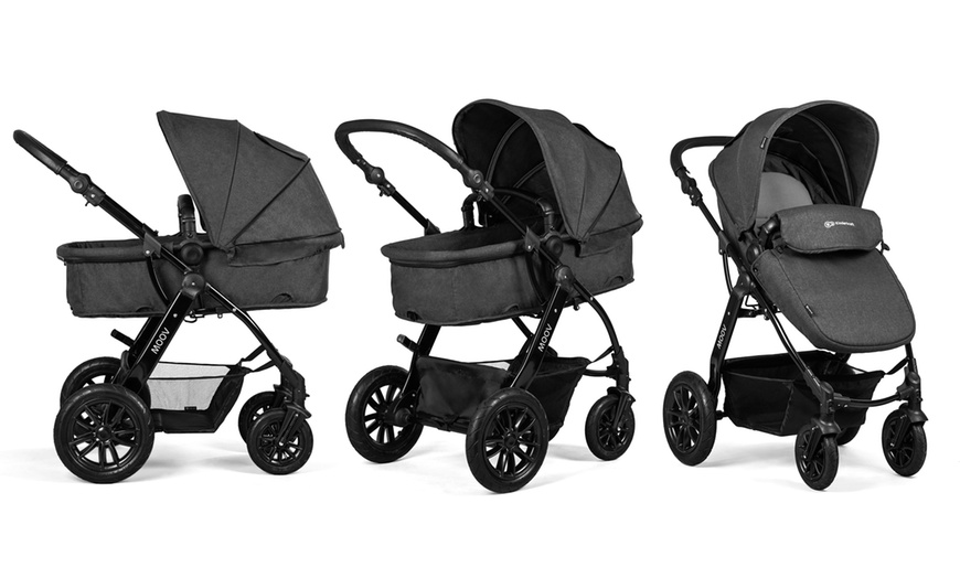 Image 7: Kinderkraft MOOV Stroller