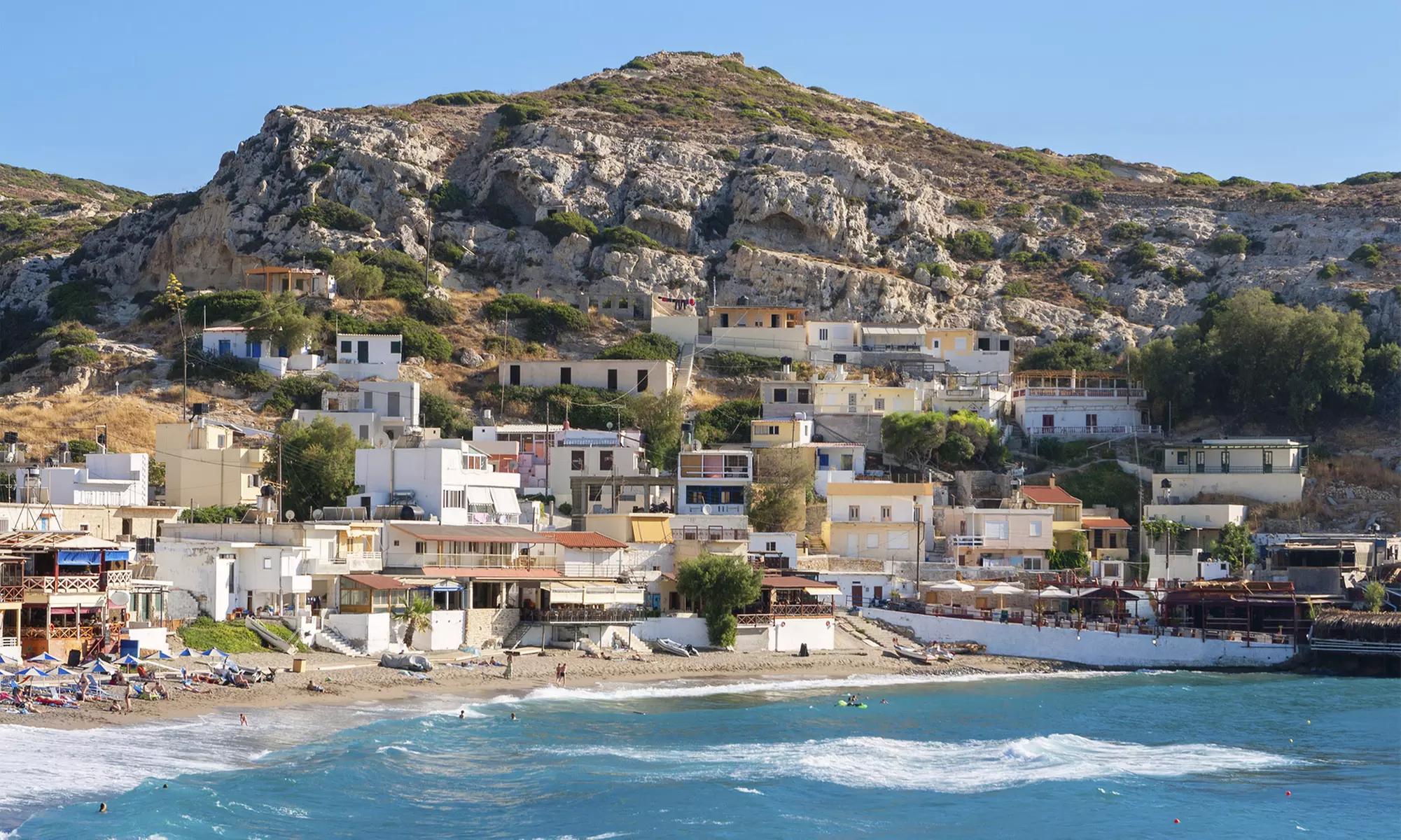 ✈ Creta: Volo diretto A/R più 7 notti in hotel e assicurazione