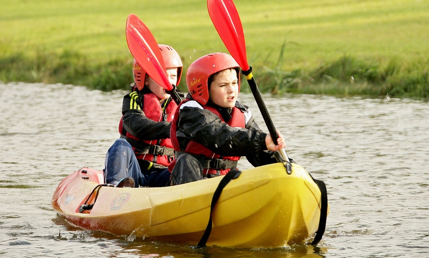 Image 8: 2-Night Family Activity Break in Shropshire