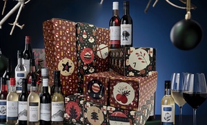 12- or 24-Day Wine Advent Calendar 