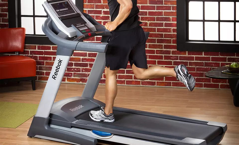 Reebok Competitor RT 8.0 Treadmill - Primary Image