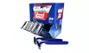 Gillette 2 Blade Disposable Razor (30-Pack)