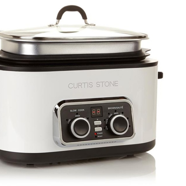 curtis stone 5 in 1 multi cooker