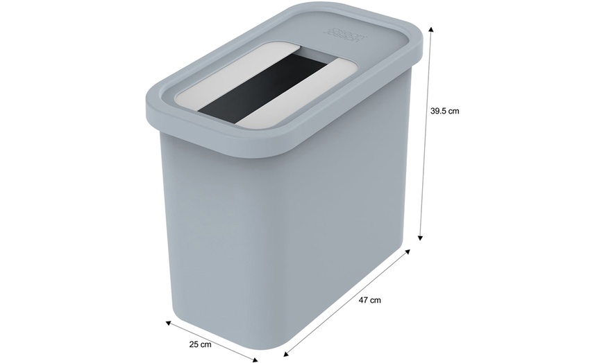 Image 7: Recycling Caddy Stackable Bins