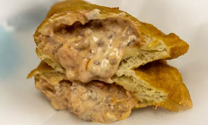 Classic Zeppoles and Calzones with a $15 Groupon