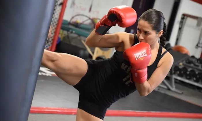 Personal Training from Shantel Mendez (Up to 71% Off)
 - Primary Image