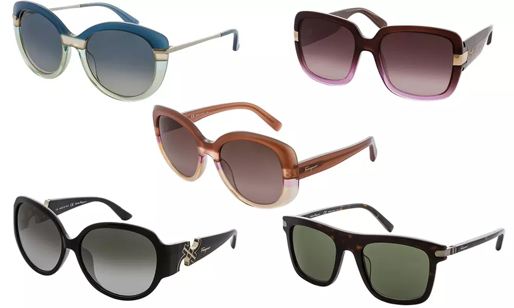 Salvatore Ferragamo Sunglasses for Men or Women - Primary Image