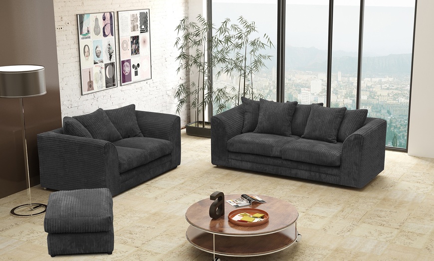 Image 30: Milo Sofa and Lounge Collection