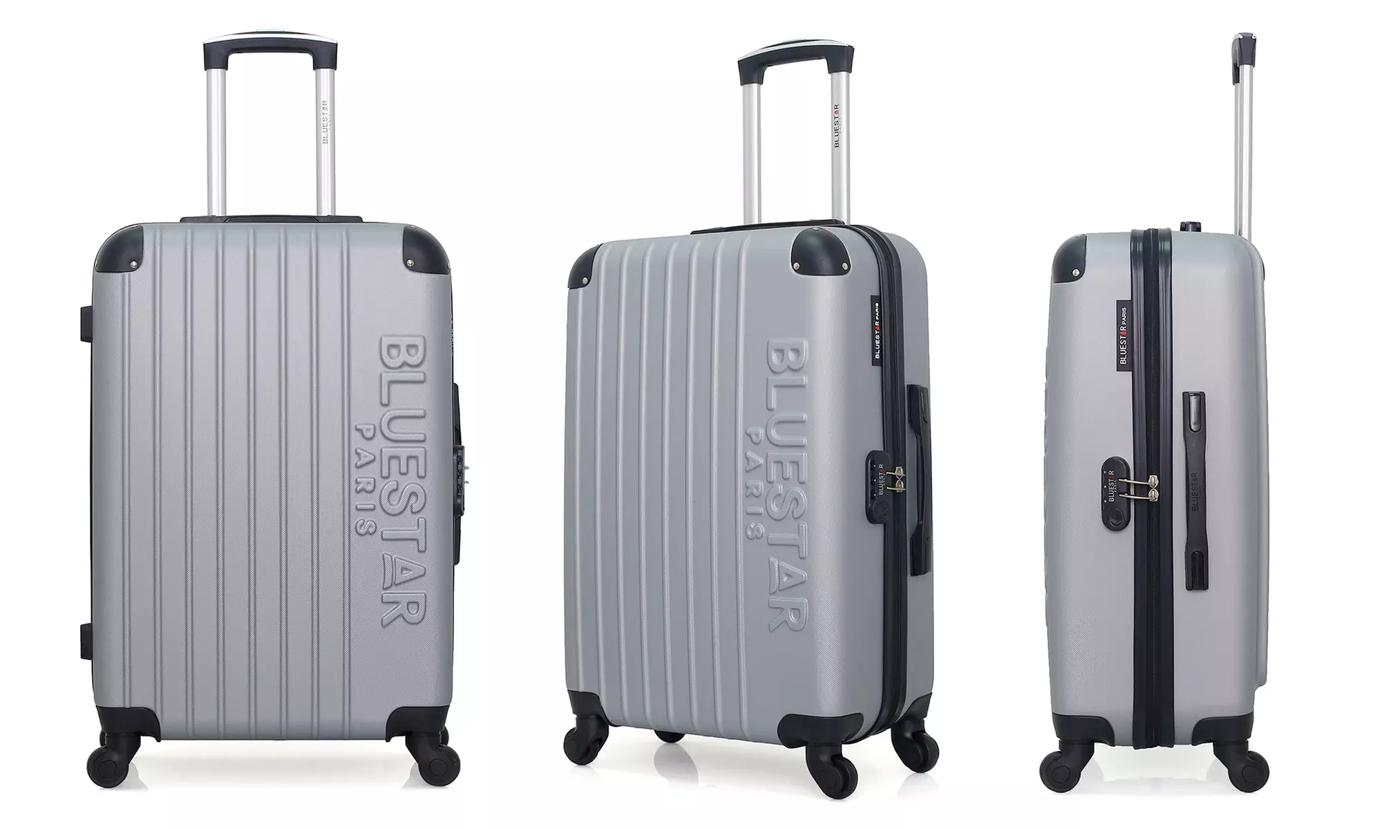 Valise en ABS légère de Bluestar