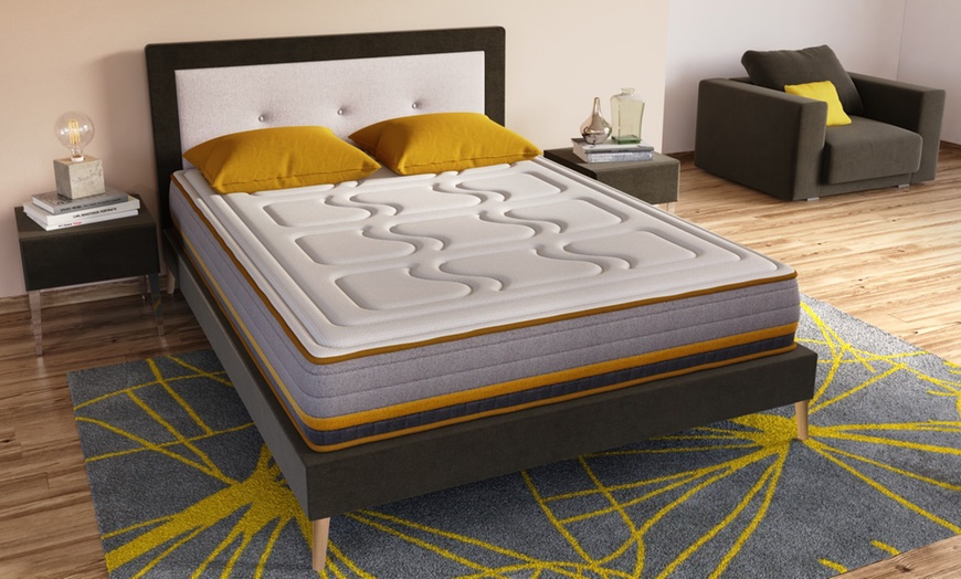 Image 1: Matelas mémoire de forme