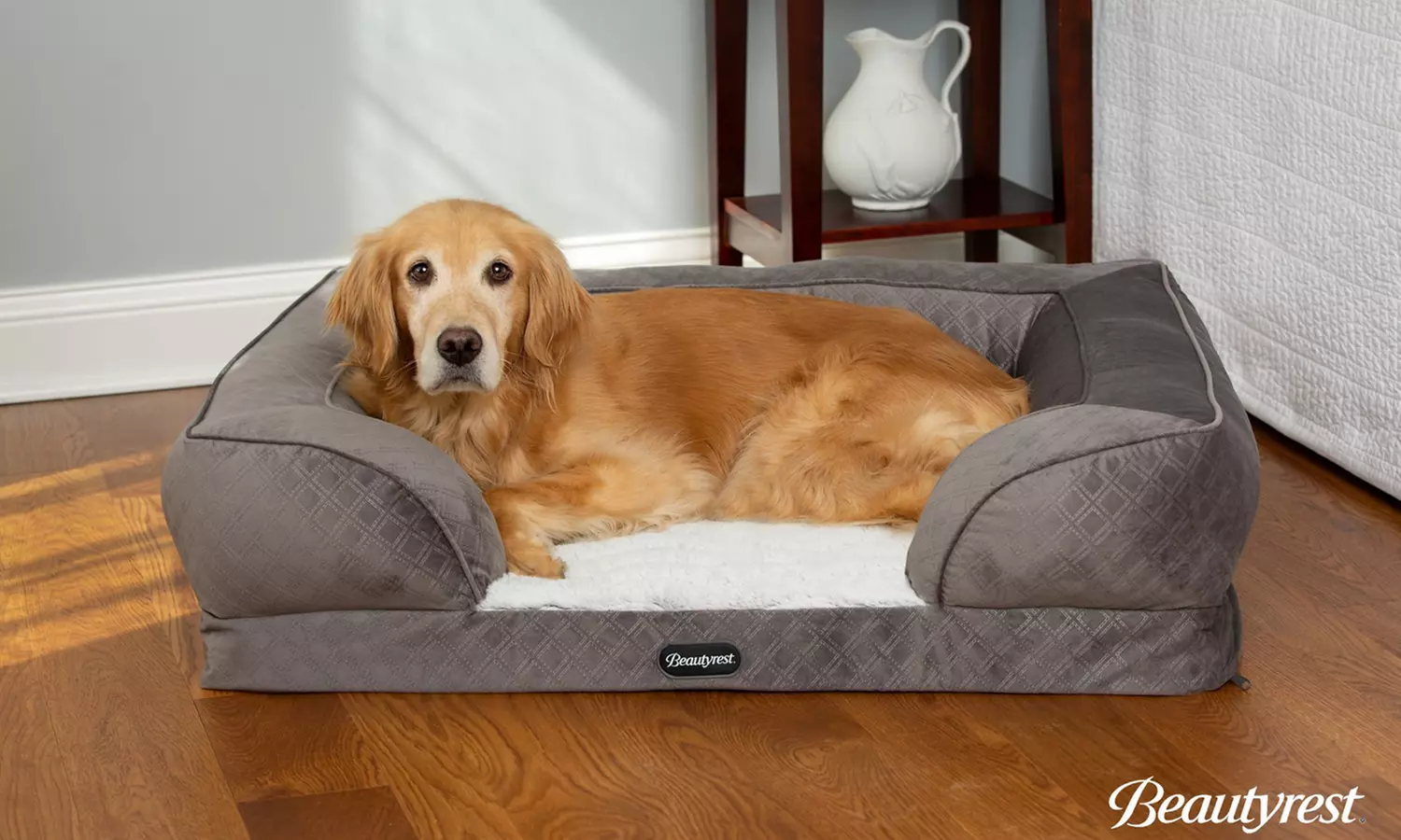 Beautyrest Supreme Comfort Couch Dog Bed - Primary Image