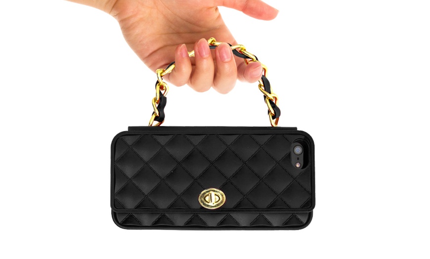 Image 6: iPhone Clutch Bag