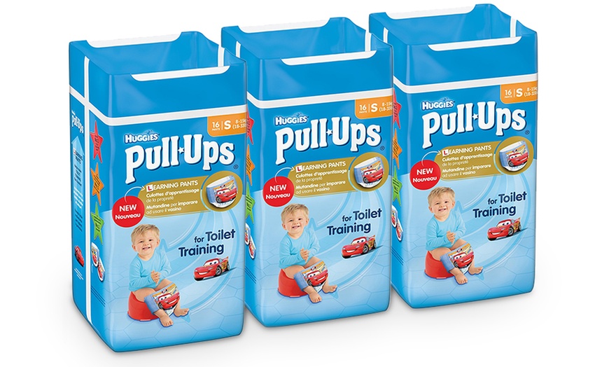 Image 5: Huggies Pull-Ups