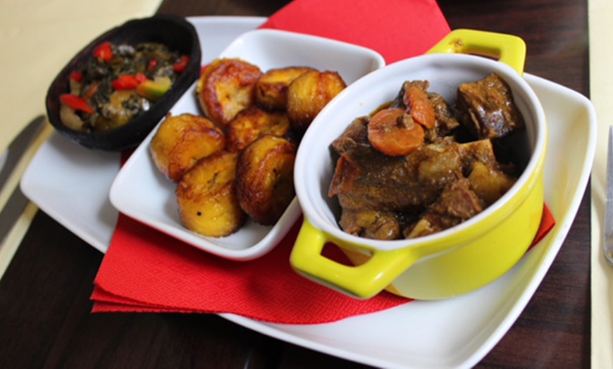 Image 4: Caribbean Tapas Meal