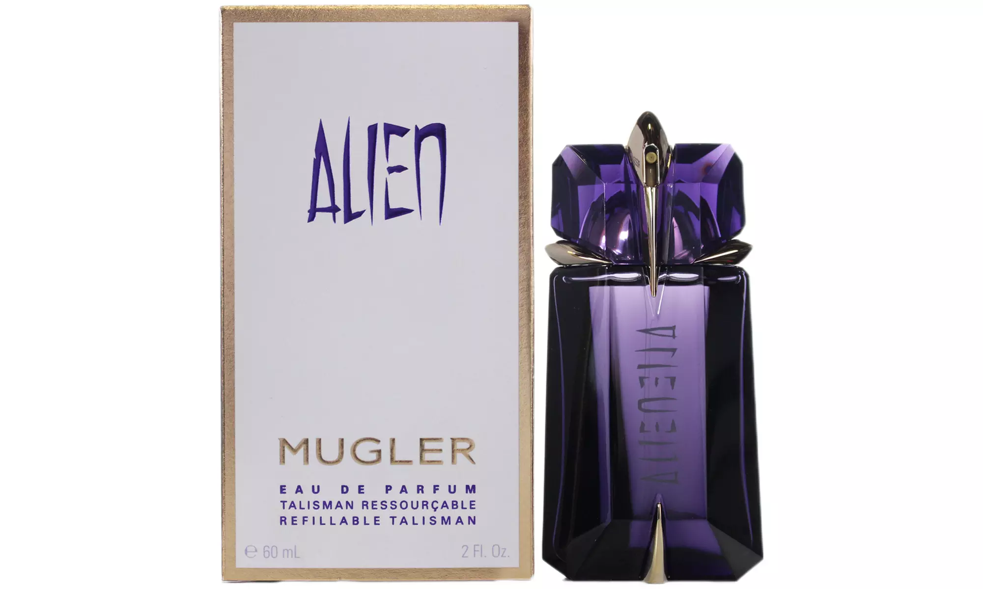 Thierry Mugler Alien Eau de Parfum for Women. Multiple Sizes Available. - Second Medium