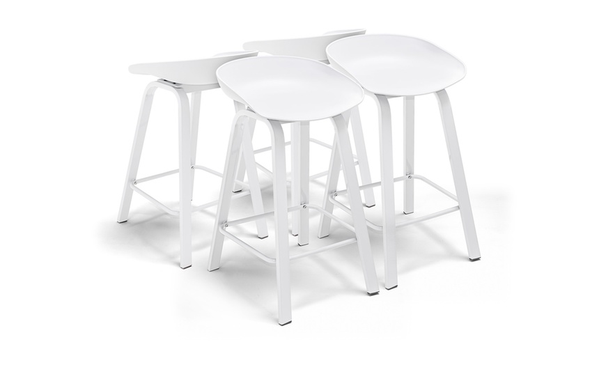 Image 5: Lot de 4 tabourets de bar de Frankystar