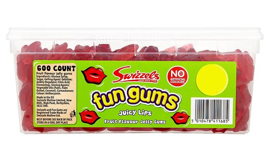 Image 6: Swizzels Fun Gums Sweet Boxes