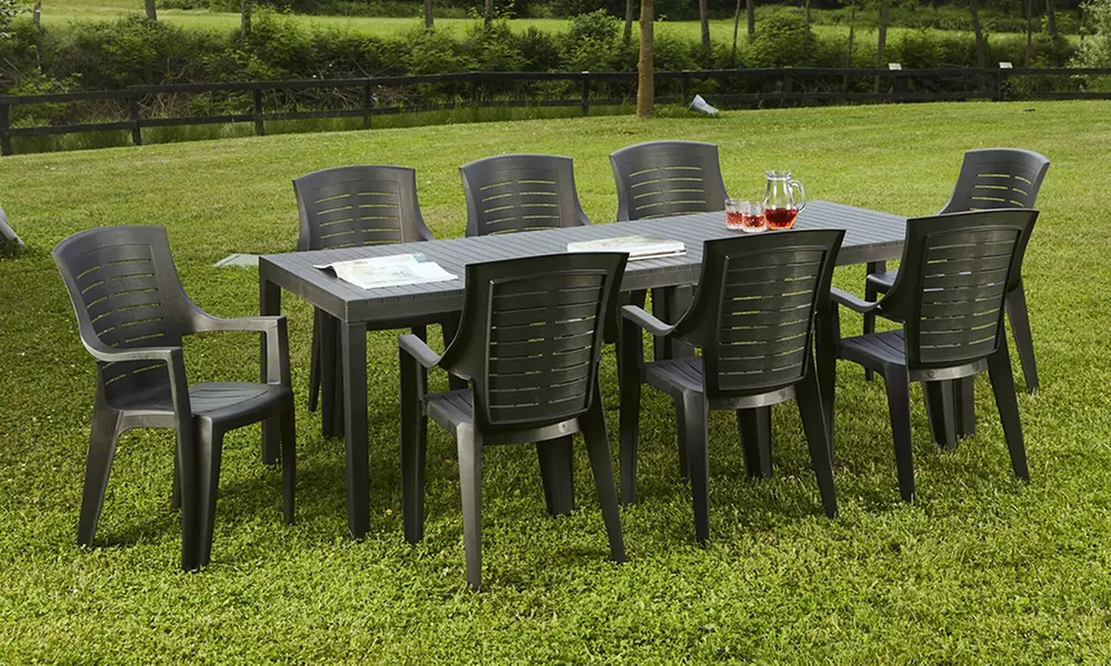 Mesa extensible Messina