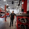 Image 2: Synthetic Oil Change with Tire Rotation at Meineke Albemarle (Up to 21% Off)