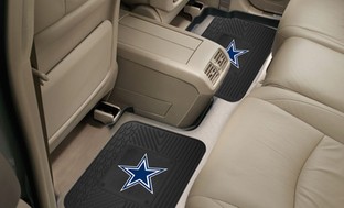 NFL Protective Car Floor Mats