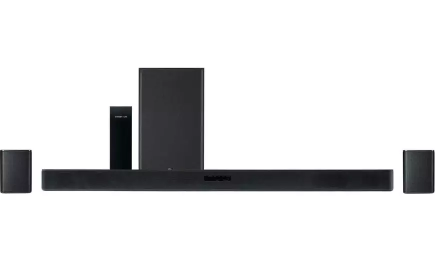Image 3: LG Wireless Sound-Bar

