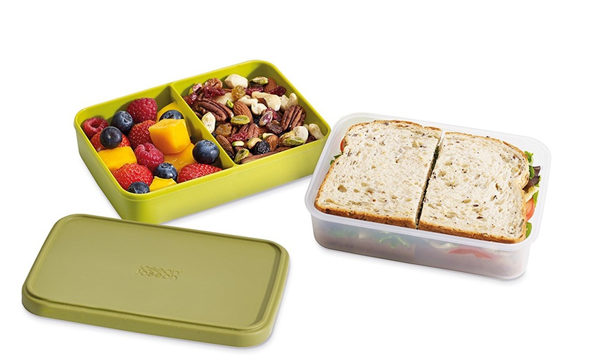 Image 2: Joseph Joseph Lunch Box Set