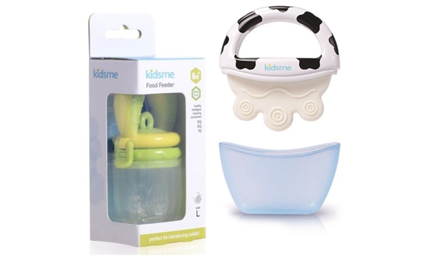 Kidsme icy moo moo sales ice teether