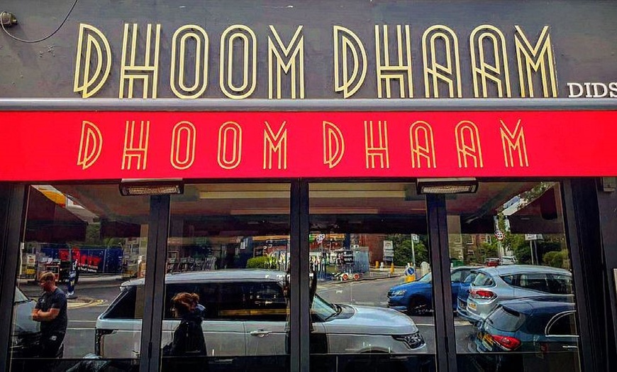 Image 3: Up to 67% Off on Indian Cuisine at Dhoom Dhaam Restaurant and Bar