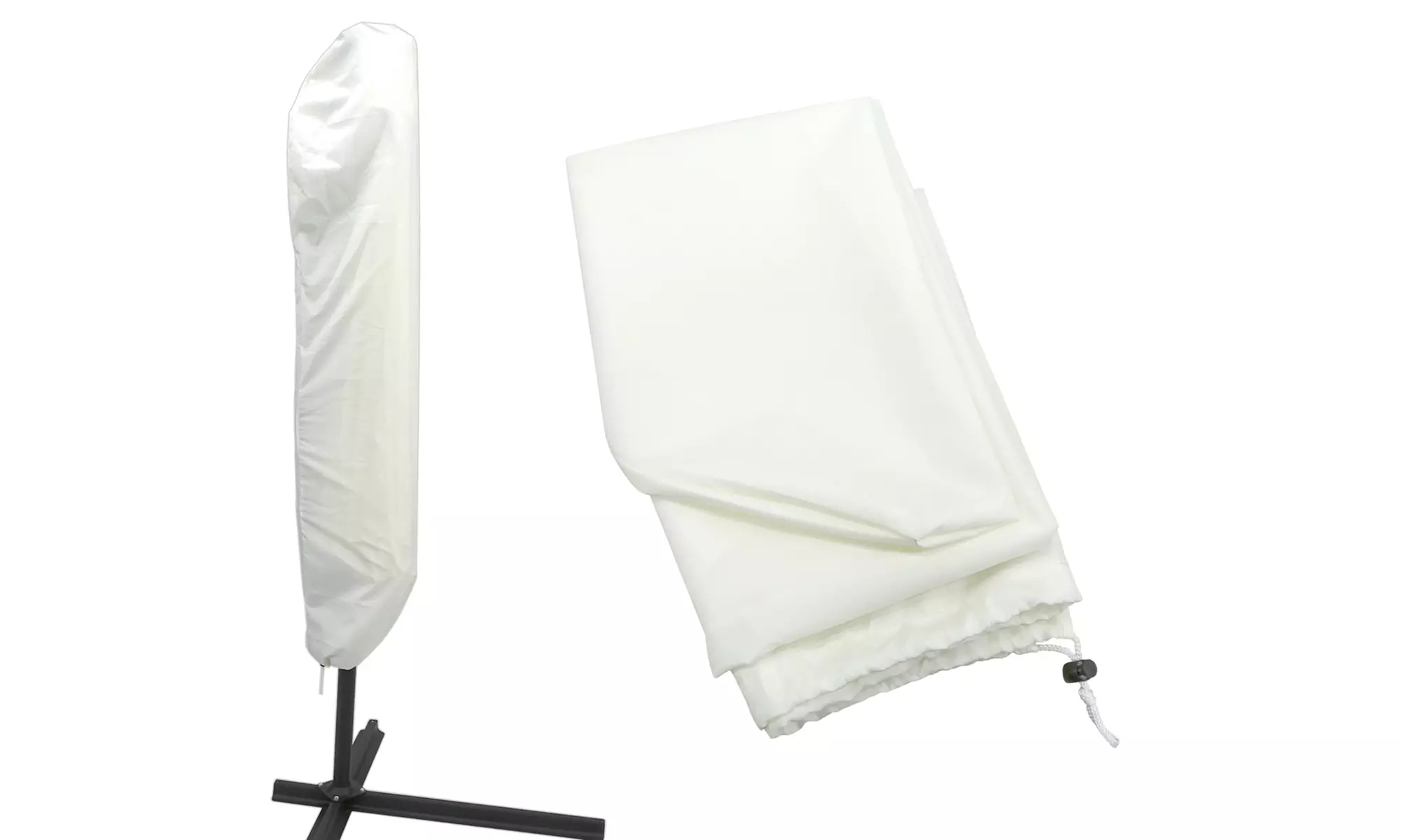 Swing & Harmonie LED-Sonnenschirm