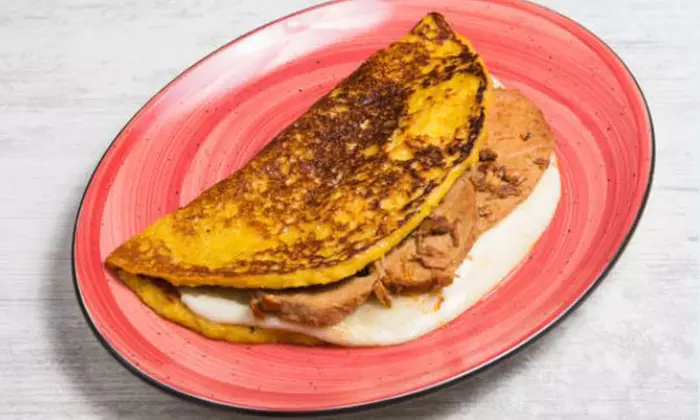 Menú venezolano básico o prémium para 2 o 4 personas