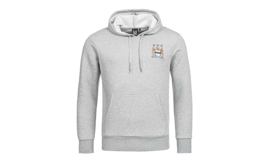 Image 1: Men's Manchester City Hoodie