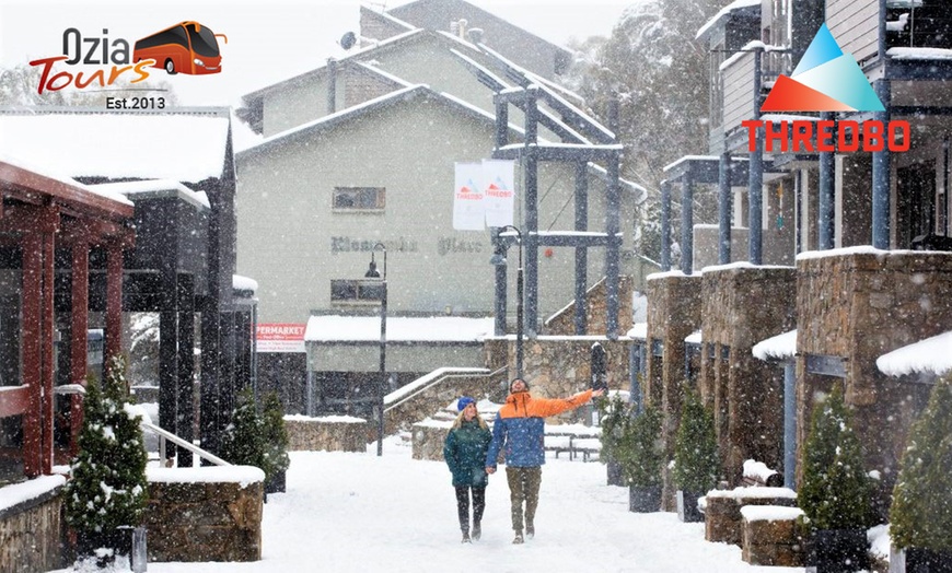 Image 1: Sydney: One-Day Thredbo Snow Tour