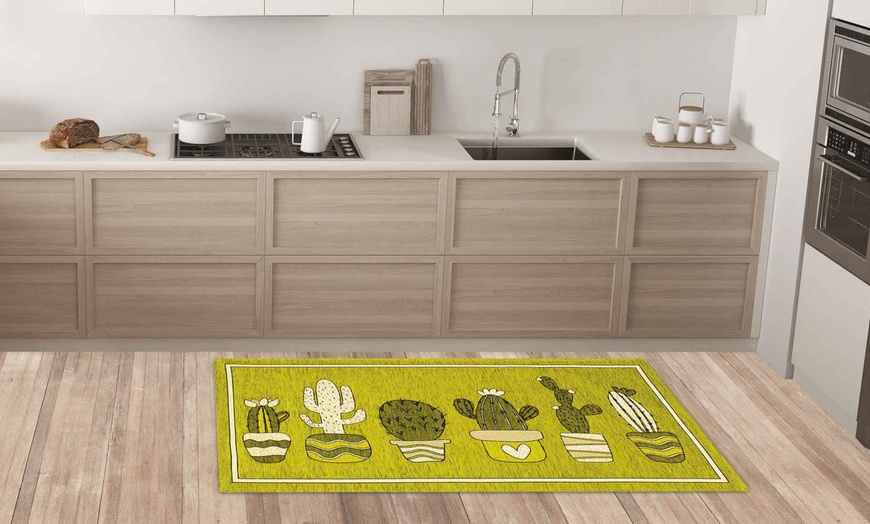 Image 8: Sélection de tapis de cuisine anti-dérapants