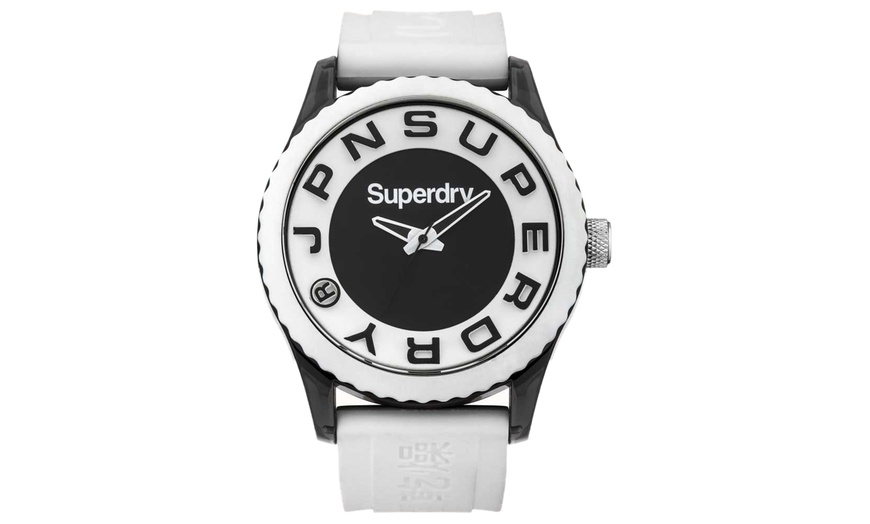 Image 4: Superdry Wrist Watch