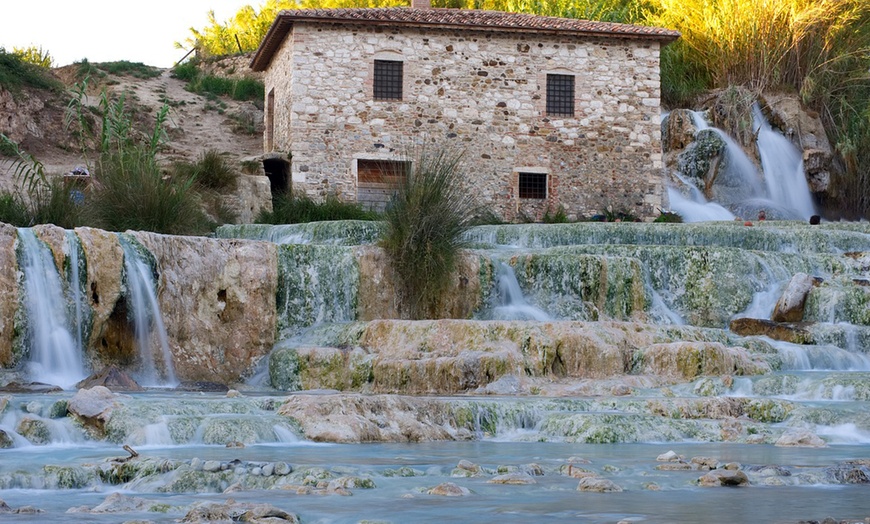 Image 14: Saturnia: fino a 3 notti con colazione e una cena Gourmet per 2