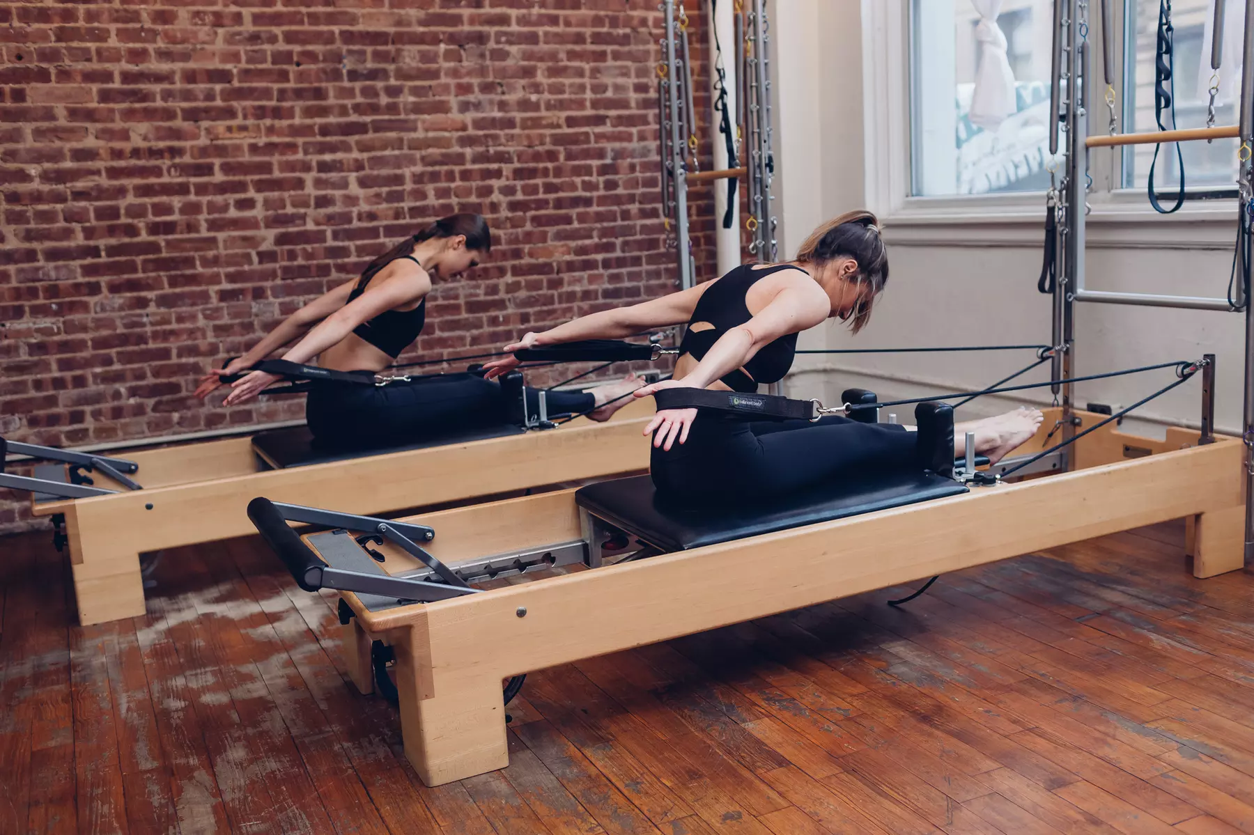 Get Fit with Pilates: Choose from 3, 5, or 10 Reformer/Tower Classes