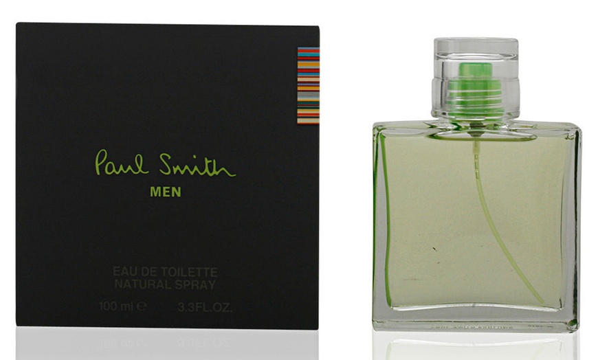 Image 1: Paul Smith Men's EDT Fragrance Spray 100ml