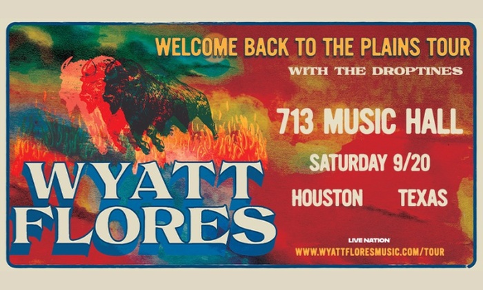 Wyatt Flores - Up to 53% Off