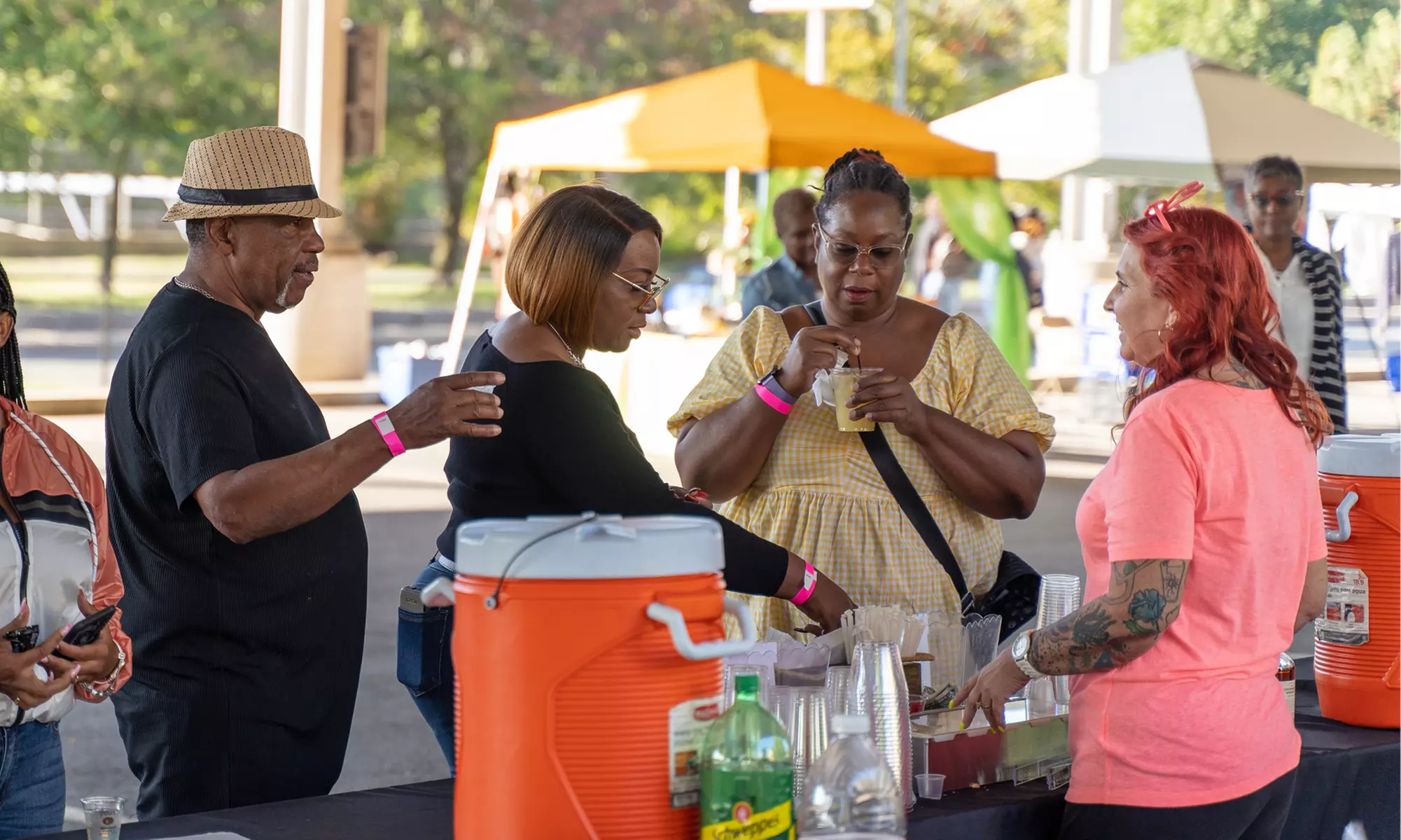 Admission for Two or Four at Caribbean Rum & Food Festival (Up to 32% Off) - Primary Image
