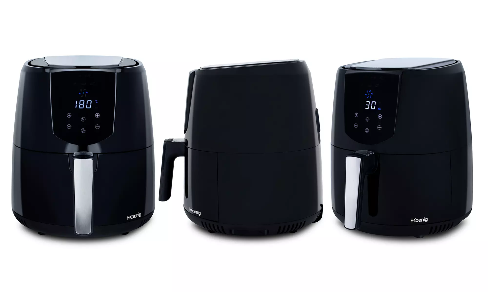 Friteuse électrique sans huile "Fry800" 4 L H.Koenig, livraison offerte - Primary Image