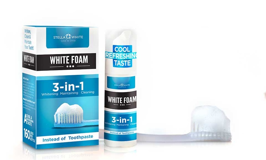 Image 2: Teeth Whitening Foam 50ml
