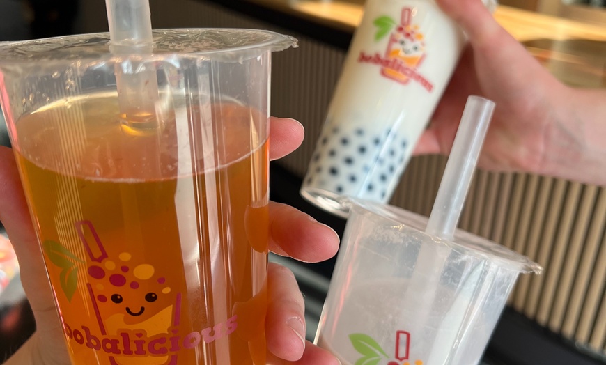 Image 4: Bis zu 41% Rabatt auf den Bubble Tea bei Bobalicious Koblenz