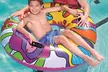 Bestway Inflatable Rubber Swim Ring - Image 3