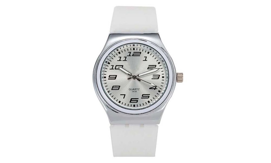 Image 2: Men's Stanley Watch