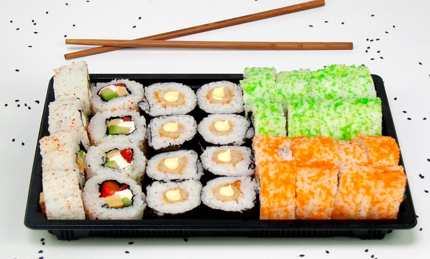 Image 4: Sushiboxen afhalen van Sushi Time