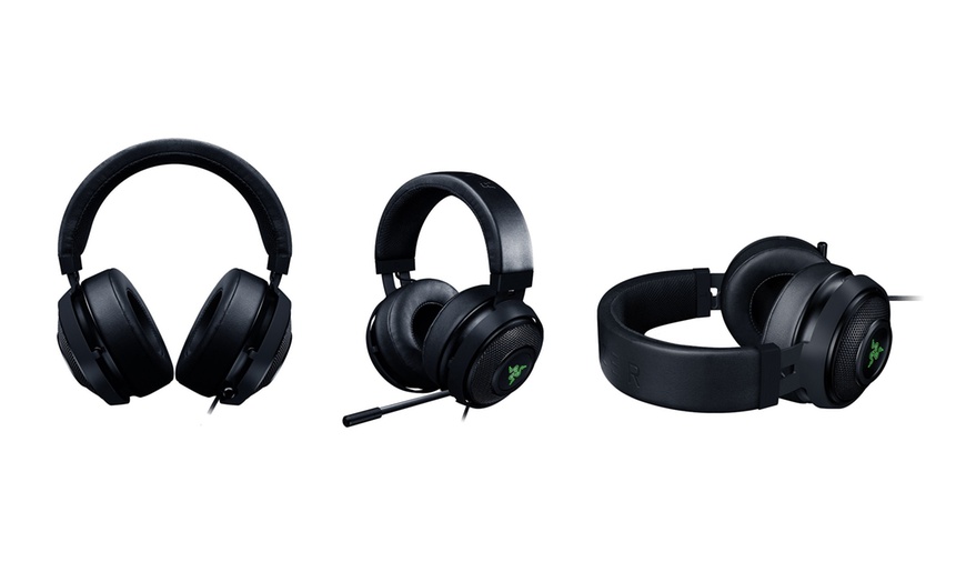 Image 3: Refurbished* Razer-headsets