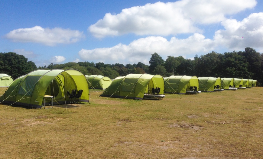 Image 1: 2-Night Camping Break in New Forest