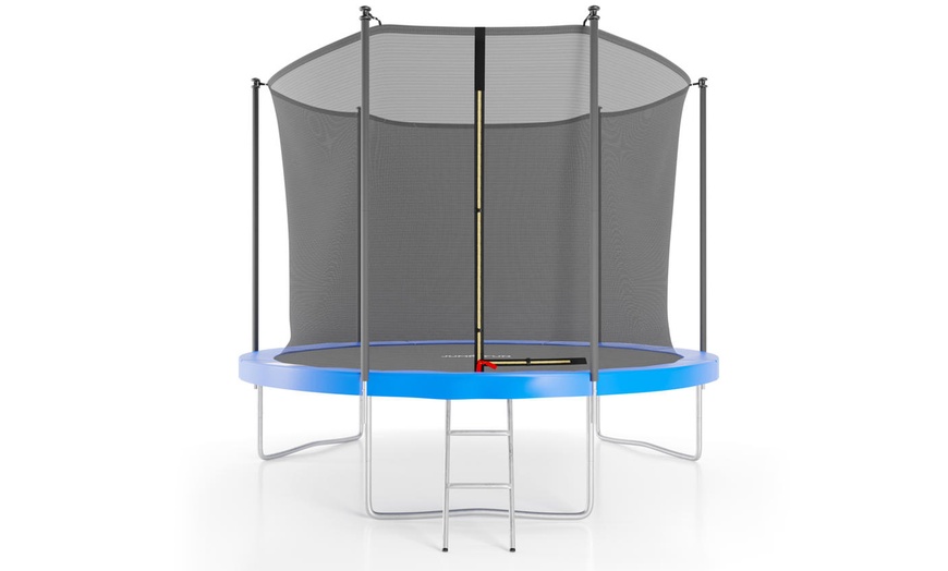 Image 24: Trampoline de jardin JUMP4FUN - Couleur et taille au choix